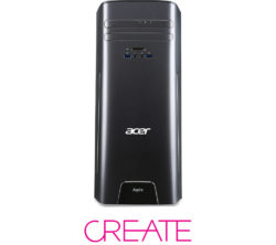 Acer Aspire T3-710 Desktop PC - 8GB RAM